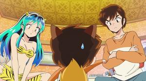 Darling en grand danger !! / Renards au clair de lune / Chronique des visites à domicile : Onsen Mark part dans l'espace — 35