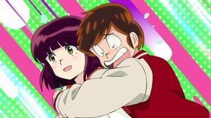 Darling en grand danger !! / Renards au clair de lune / Chronique des visites à domicile : Onsen Mark part dans l'espace — 37