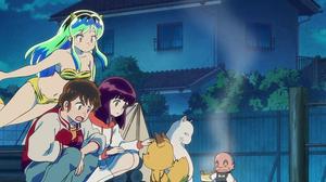 Darling en grand danger !! / Renards au clair de lune / Chronique des visites à domicile : Onsen Mark part dans l'espace — 38