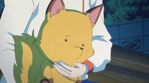Darling en grand danger !! / Renards au clair de lune / Chronique des visites à domicile : Onsen Mark part dans l'espace — 39