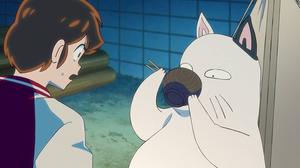 Darling en grand danger !! / Renards au clair de lune / Chronique des visites à domicile : Onsen Mark part dans l'espace — 40