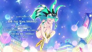 Darling en grand danger !! / Renards au clair de lune / Chronique des visites à domicile : Onsen Mark part dans l'espace — 44