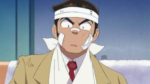 Darling en grand danger !! / Renards au clair de lune / Chronique des visites à domicile : Onsen Mark part dans l'espace — 47