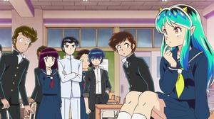 Darling en grand danger !! / Renards au clair de lune / Chronique des visites à domicile : Onsen Mark part dans l'espace — 50
