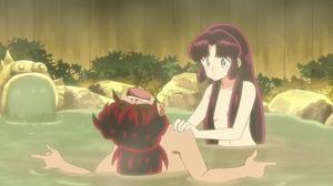 Le retour d'Asuka / Rendez-vous orageux, partie 1 — 1