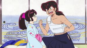 Le retour d'Asuka / Rendez-vous orageux, partie 1 — 5