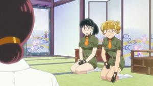 Le retour d'Asuka / Rendez-vous orageux, partie 1 — 11