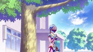 Le retour d'Asuka / Rendez-vous orageux, partie 1 — 13