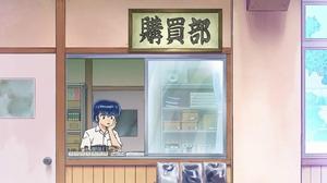 Le retour d'Asuka / Rendez-vous orageux, partie 1 — 15