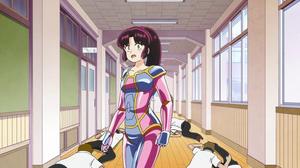 Le retour d'Asuka / Rendez-vous orageux, partie 1 — 19