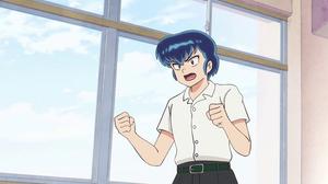 Le retour d'Asuka / Rendez-vous orageux, partie 1 — 21