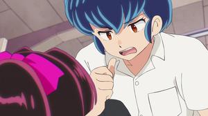 Le retour d'Asuka / Rendez-vous orageux, partie 1 — 23