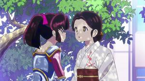Le retour d'Asuka / Rendez-vous orageux, partie 1 — 27