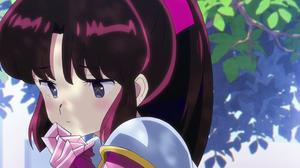 Le retour d'Asuka / Rendez-vous orageux, partie 1 — 29