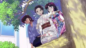 Le retour d'Asuka / Rendez-vous orageux, partie 1 — 30