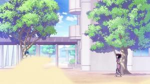 Le retour d'Asuka / Rendez-vous orageux, partie 1 — 31
