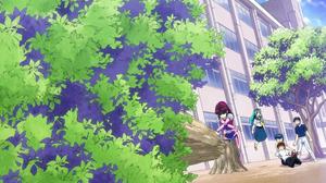 Le retour d'Asuka / Rendez-vous orageux, partie 1 — 32