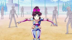 Le retour d'Asuka / Rendez-vous orageux, partie 1 — 34