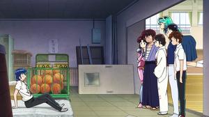 Le retour d'Asuka / Rendez-vous orageux, partie 1 — 36