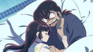 Le retour d'Asuka / Rendez-vous orageux, partie 1 — 38