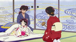 Le retour d'Asuka / Rendez-vous orageux, partie 1 — 39