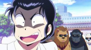 Le retour d'Asuka / Rendez-vous orageux, partie 1 — 46