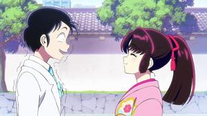 Le retour d'Asuka / Rendez-vous orageux, partie 1 — 47