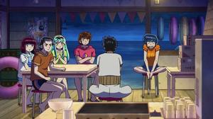 Le fiancé de Nagisa / L'ombrelle de la fée — 8