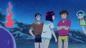 Le fiancé de Nagisa / L'ombrelle de la fée — 22