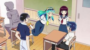 La bataille d'une nuit / Danger mortel dans la salle de classe — 9