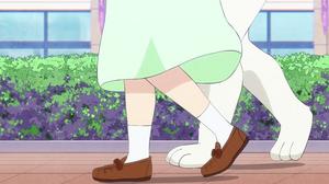 Pétales de fleurs d'amour et de courage — 9