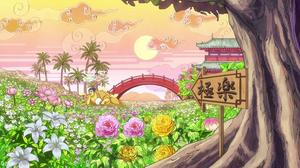 Pétales de fleurs d'amour et de courage — 22