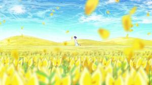 Pétales de fleurs d'amour et de courage — 42