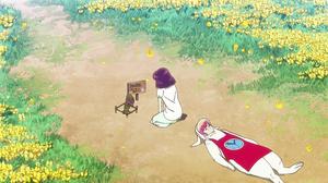 Pétales de fleurs d'amour et de courage — 43