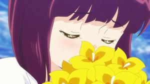 Pétales de fleurs d'amour et de courage — 46