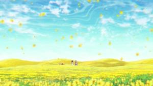 Pétales de fleurs d'amour et de courage — 48