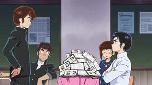 Boy Meets Girl : Vas-tu vraiment te marier ? — 13