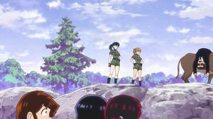 La voleuse d'amour / Cette fille de la famille Mizunokoji — 41
