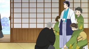 La suite de l'histoire de la fille Mizunokoji — 6