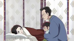 La suite de l'histoire de la fille Mizunokoji — 21