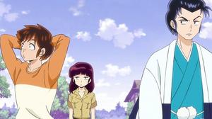 La suite de l'histoire de la fille Mizunokoji — 27