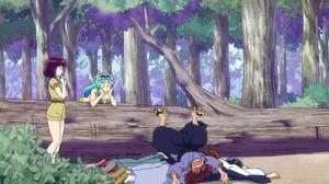 La suite de l'histoire de la fille Mizunokoji — 32