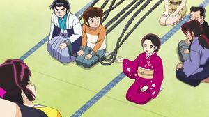 La suite de l'histoire de la fille Mizunokoji — 33