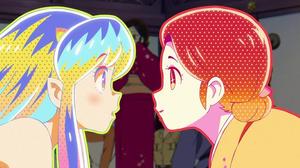 La suite de l'histoire de la fille Mizunokoji — 34