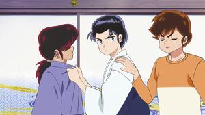La suite de l'histoire de la fille Mizunokoji — 43