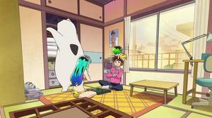 L'amour du kotatsu / Lum devient une vache / Chronique des visites à domicile : édition luxueuse chez les Mendo — 7