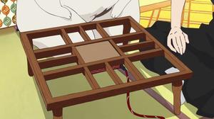 L'amour du kotatsu / Lum devient une vache / Chronique des visites à domicile : édition luxueuse chez les Mendo — 16