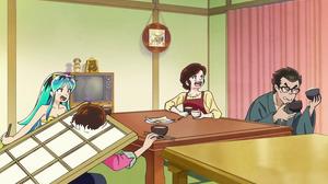 L'amour du kotatsu / Lum devient une vache / Chronique des visites à domicile : édition luxueuse chez les Mendo — 19