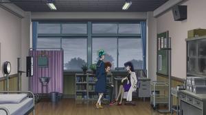 L'amour du kotatsu / Lum devient une vache / Chronique des visites à domicile : édition luxueuse chez les Mendo — 33