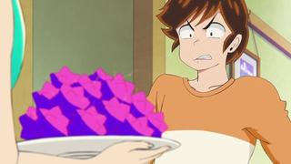 La magie indélébile du rouge à lèvres !! / Attaque mortelle du yaminabe ! 4
